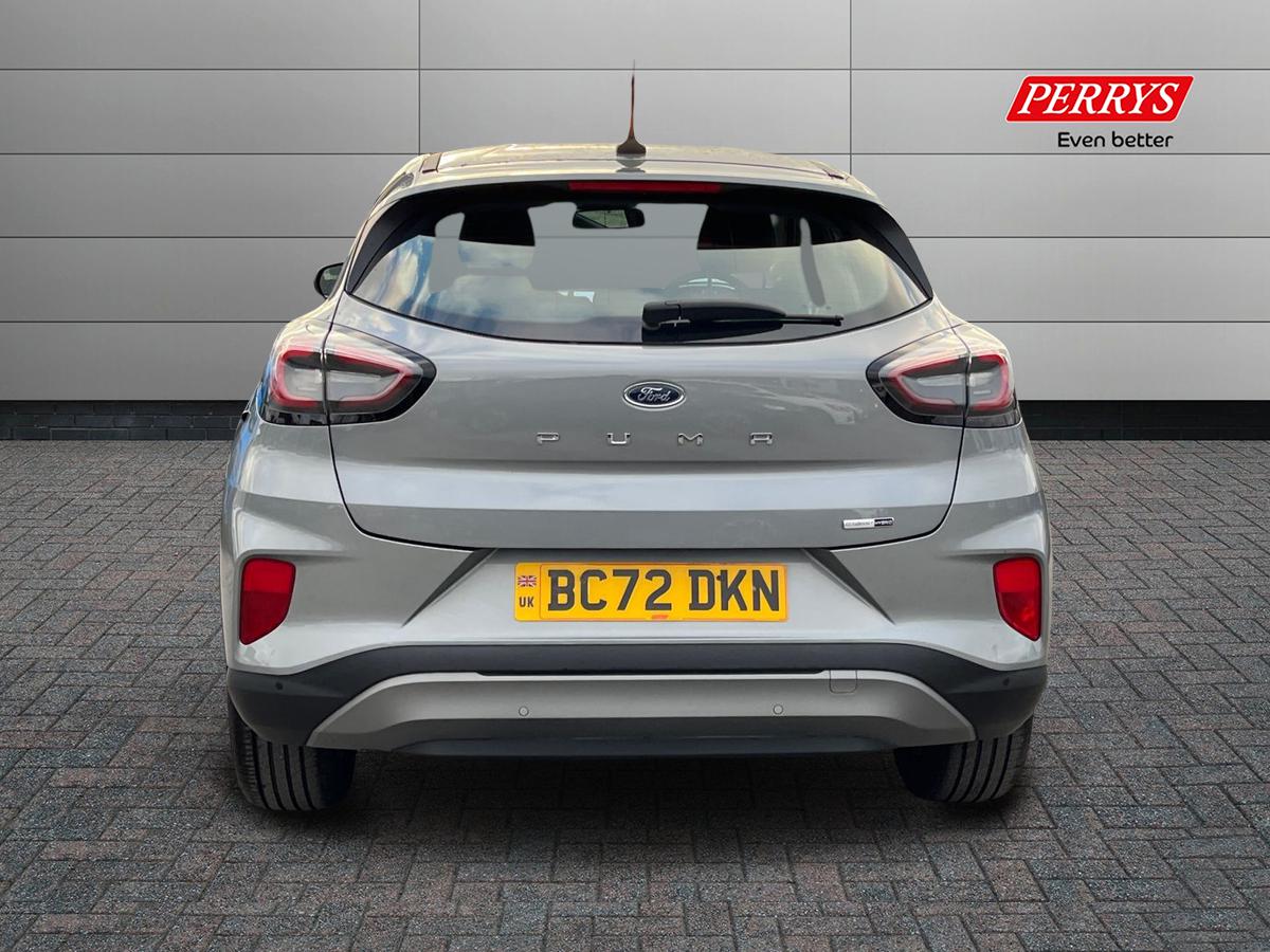 Used Ford Puma 2023 for sale - 77051656: Photo 5
