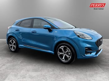 Used Ford Puma 2025 for sale - 79827326: Photo