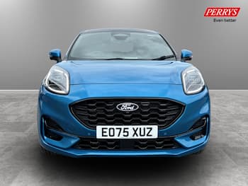 Used Ford Puma 2025 for sale - 79827326: Photo