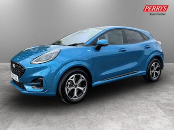 Used Ford Puma 2025 for sale - 79827326: Photo