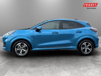 Used Ford Puma 2025 for sale - 79827326: Photo
