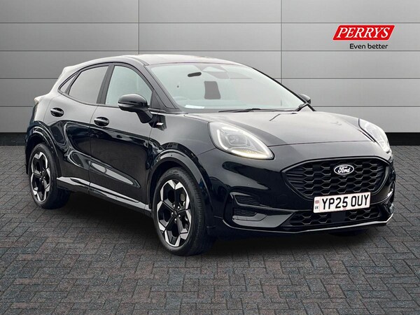 Used Ford Puma 2025 for sale - 76288285: Photo 1