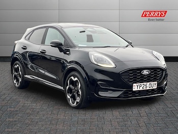 Ford - Puma
