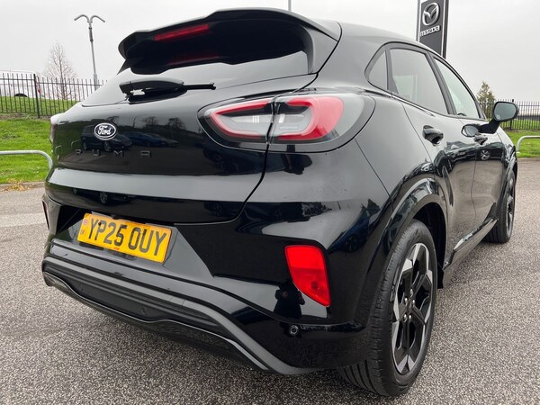 Used Ford Puma 2025 for sale - 76288285: Photo 26