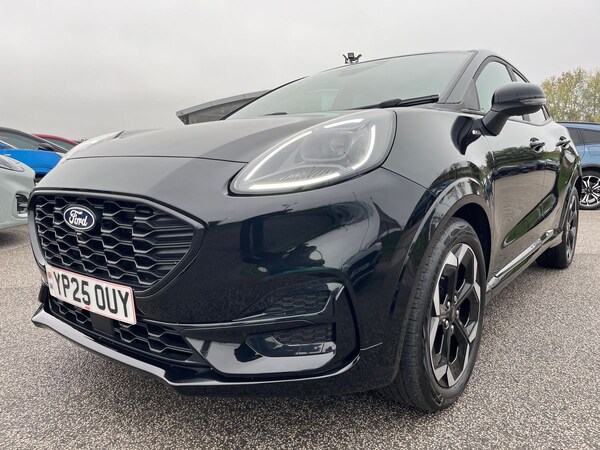 Used Ford Puma 2025 for sale - 76288285: Photo 28