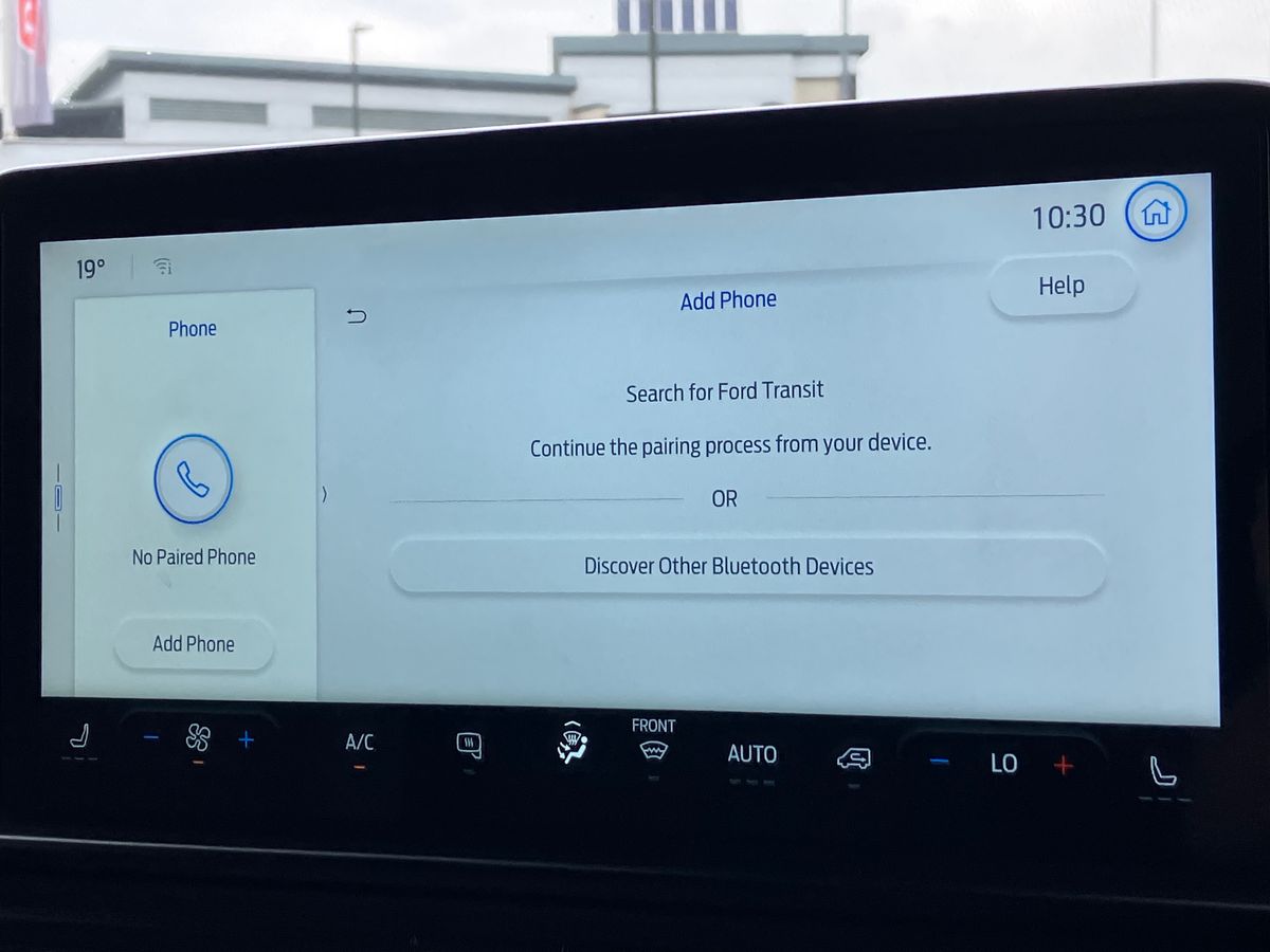 Used Ford Transit Custom 2024 for sale - 77148805: Photo 25