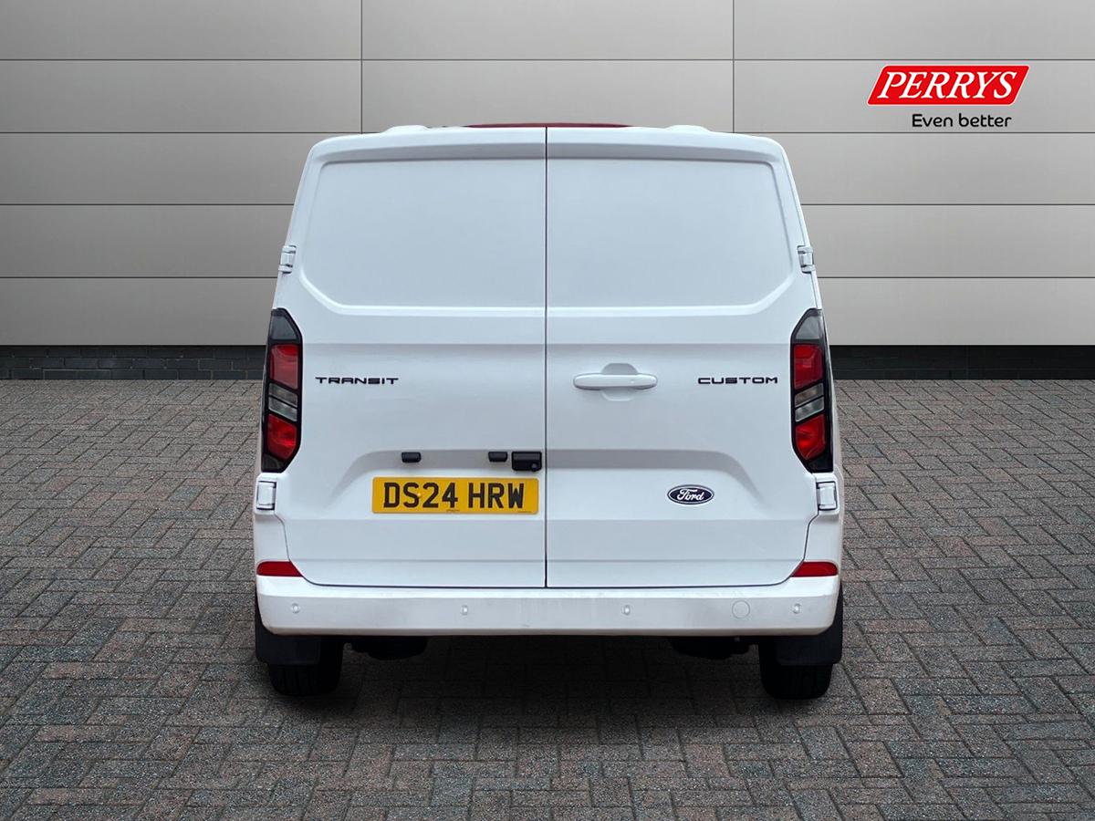 Used Ford Transit Custom 2024 for sale - 77148805: Photo 5