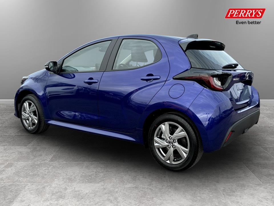 Used Mazda Mazda2 HYBRID 2026 for sale - 77688422: Photo 5