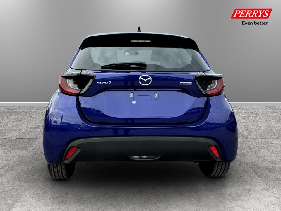 Used Mazda Mazda2 HYBRID 2026 for sale - 77688422: Photo 6