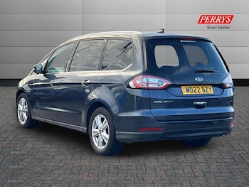 Used Ford Galaxy 2022 for sale - 76845566: Photo