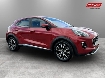 Used Ford Puma 2024 for sale - 78579580: Photo