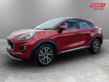 Used Ford Puma 2024 for sale - 78579580: Photo