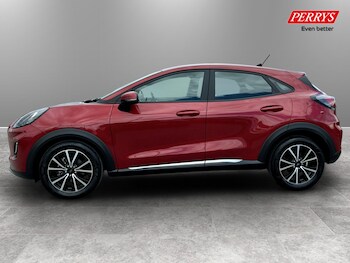 Used Ford Puma 2024 for sale - 78579580: Photo