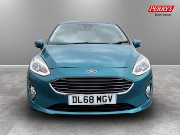Used Ford Fiesta 2019 for sale - 78761143: Photo