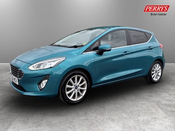 Used Ford Fiesta 2019 for sale - 78761143: Photo