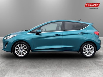 Used Ford Fiesta 2019 for sale - 78761143: Photo
