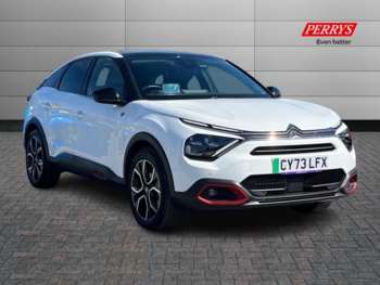 2024 - 100kW Shine Plus 50kWh 5dr Auto Hatchback