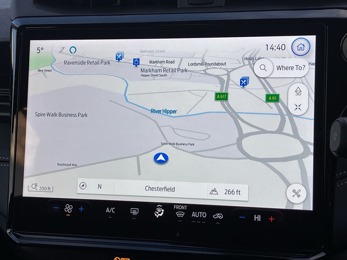 Used Ford Puma 2025 for sale - 77113587: Photo 12