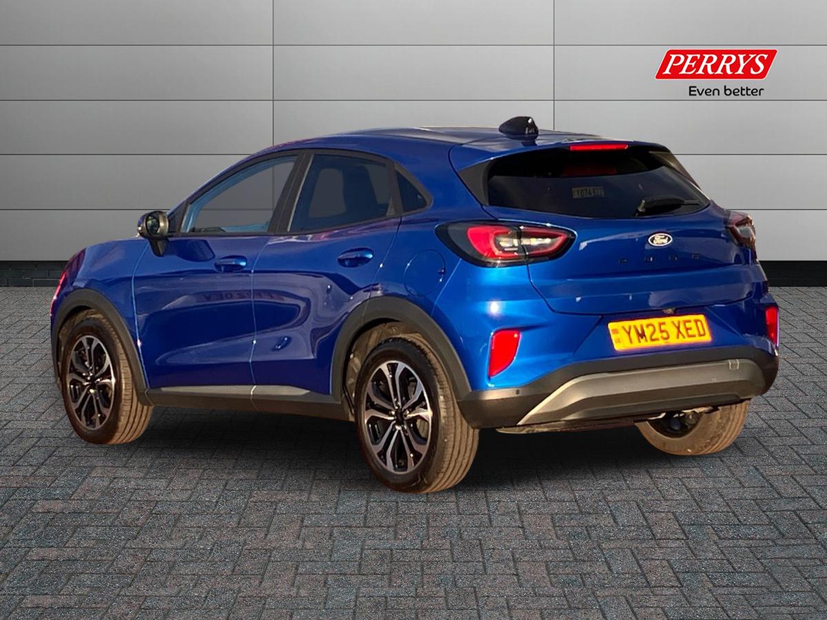 Used Ford Puma 2025 for sale - 77113587: Photo 2