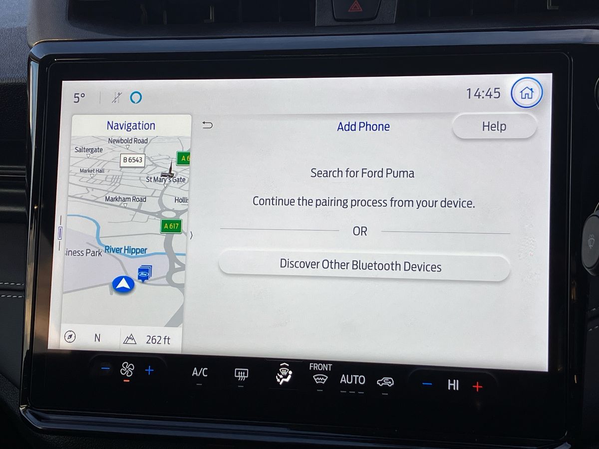 Used Ford Puma 2025 for sale - 77113587: Photo 25