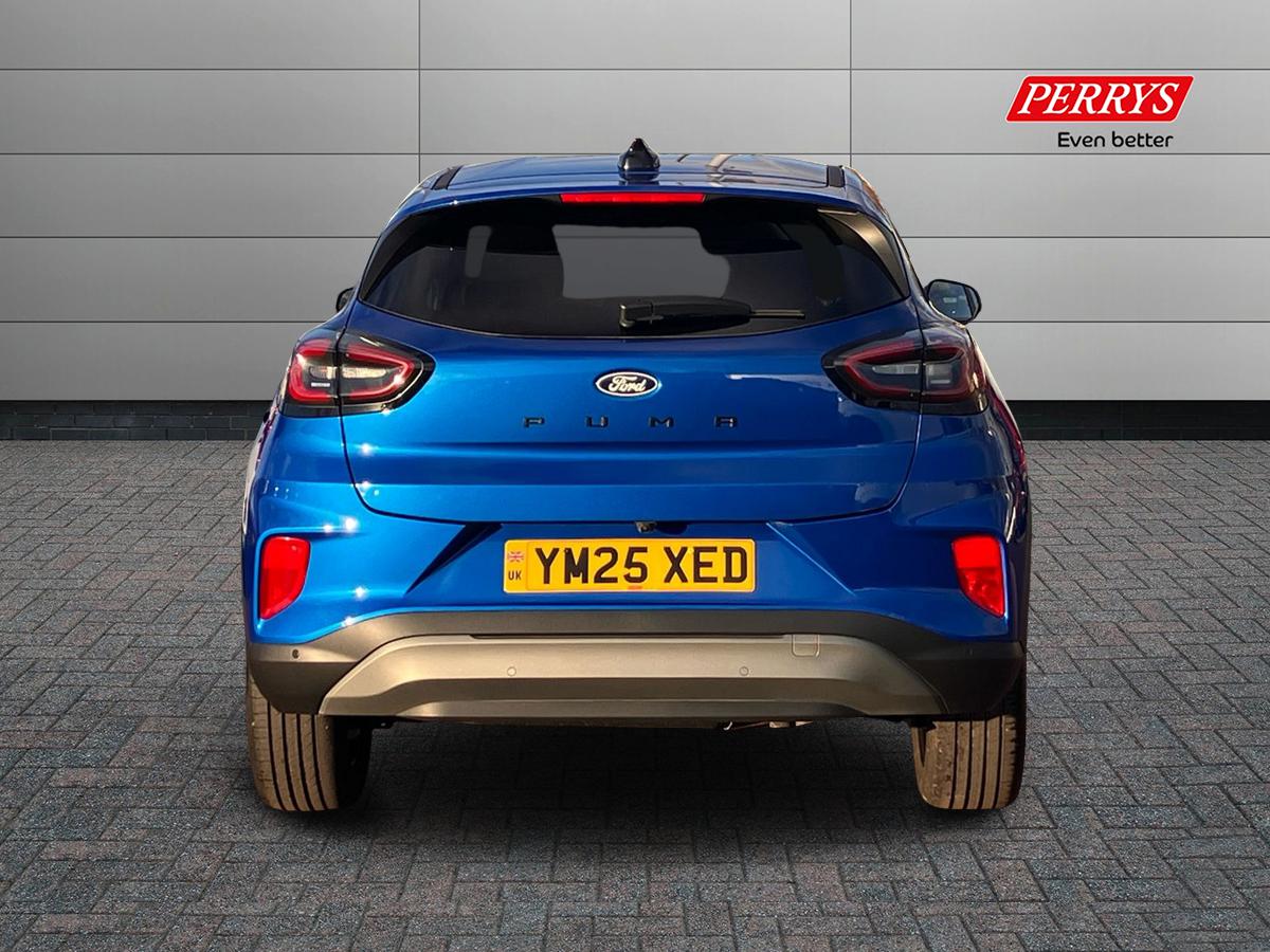 Used Ford Puma 2025 for sale - 77113587: Photo 6
