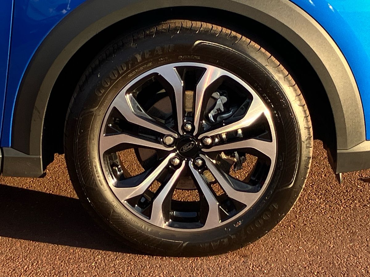 Used Ford Puma 2025 for sale - 77113587: Photo 8