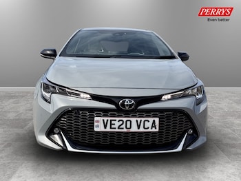 Used Toyota Corolla 2020 for sale - 78951533: Photo