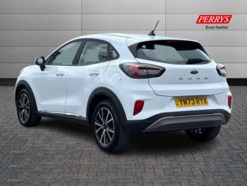 Used Ford Puma 2023 for sale - 74926383: Photo