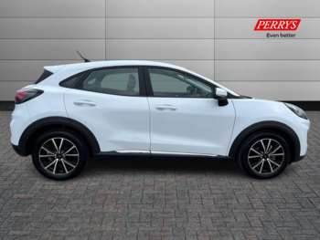 Used Ford Puma 2023 for sale - 74926383: Photo