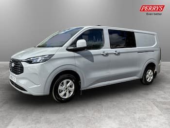 Used Ford Transit Custom 2026 for sale - 79558879: Photo
