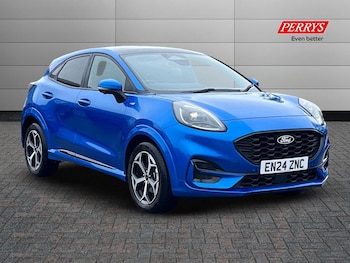 Ford - Puma