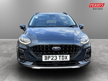 Used Ford Fiesta 2023 for sale - 77635598: Photo