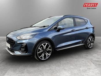 Used Ford Fiesta 2023 for sale - 77635598: Photo