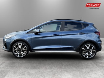 Used Ford Fiesta 2023 for sale - 77635598: Photo