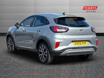 Used Ford Puma 2022 for sale - 75407650: Photo