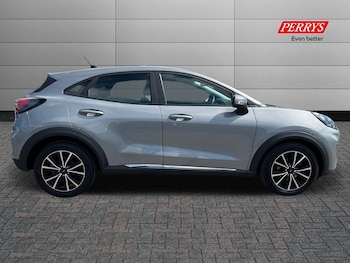 Used Ford Puma 2022 for sale - 75407650: Photo
