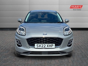 Used Ford Puma 2022 for sale - 75407650: Photo