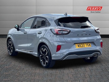 Used Ford Puma 2022 for sale - 75390766: Photo