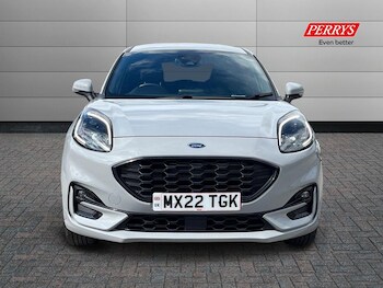 Used Ford Puma 2022 for sale - 75390766: Photo