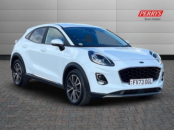 Ford - Puma