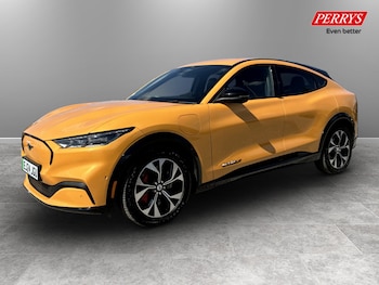 Used Ford Mustang Mach-E 2024 for sale - 78341672: Photo