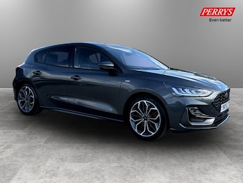 Ford Focus feature image