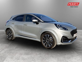 Ford Puma feature image