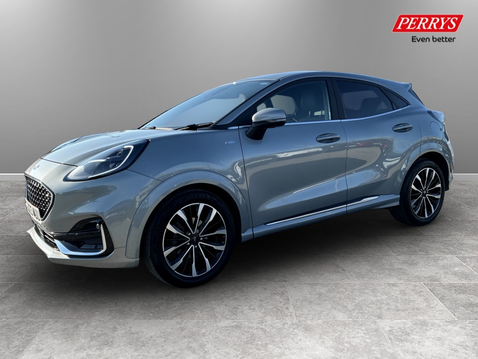 Used Ford Puma 2023 for sale - 77759786: Photo 3