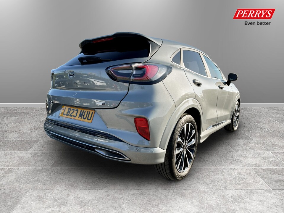 Used Ford Puma 2023 for sale - 77759786: Photo 78