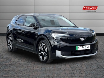 Ford Explorer feature image