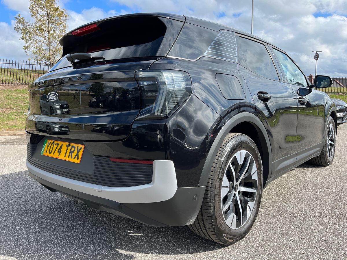 Used Ford Explorer 2025 for sale - 77125269: Photo 26