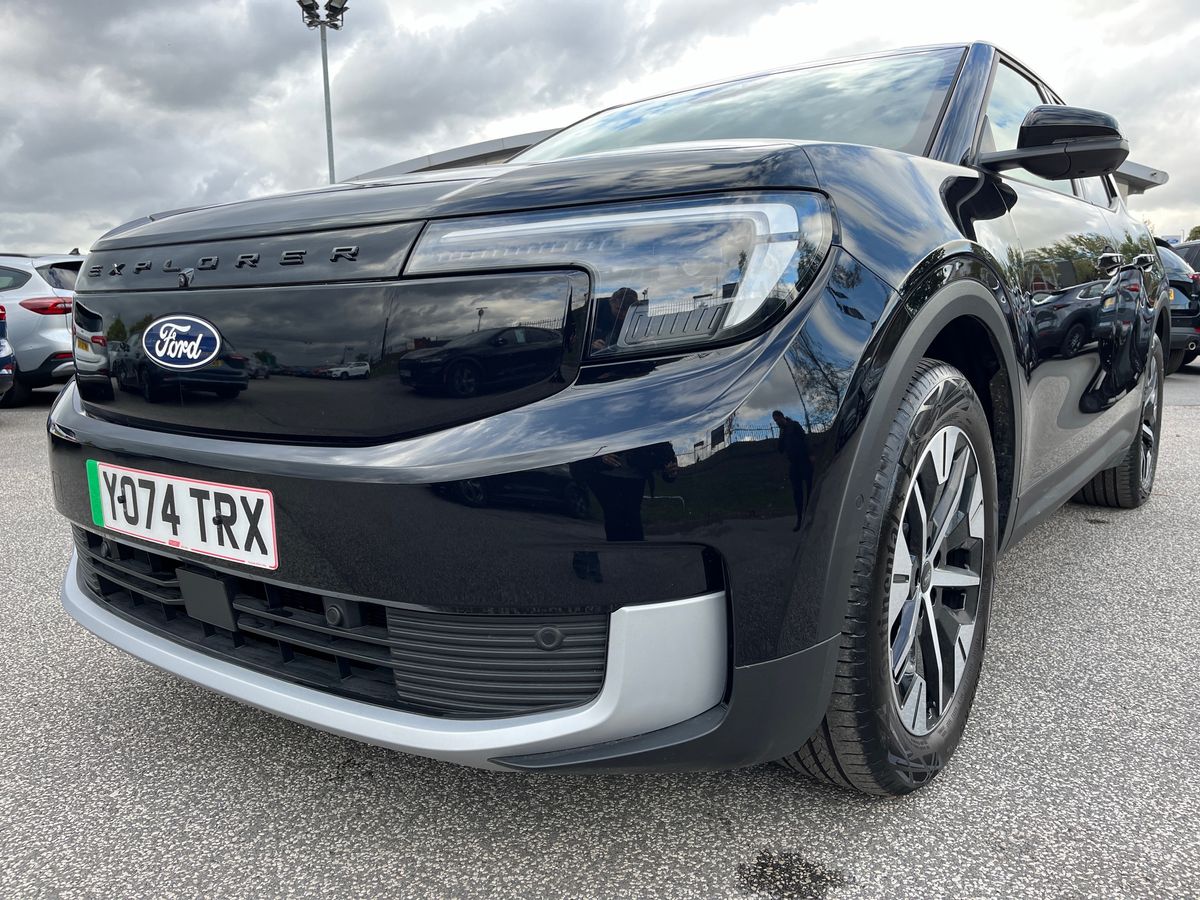 Used Ford Explorer 2025 for sale - 77125269: Photo 28