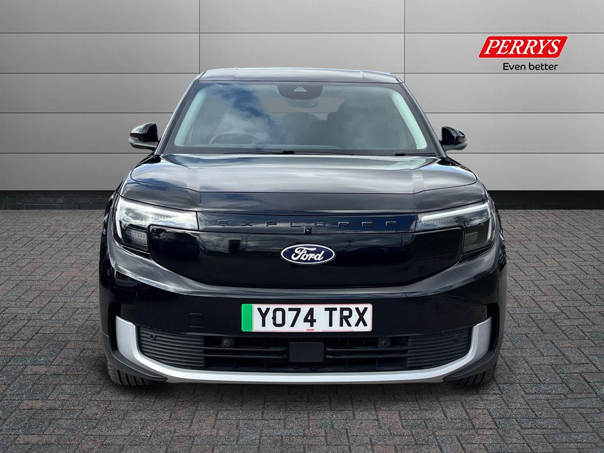 Used Ford Explorer 2025 for sale - 77125269: Photo 5