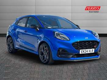 2024 - 1.0 EcoBoost Hybrid mHEV ST 5dr DCT